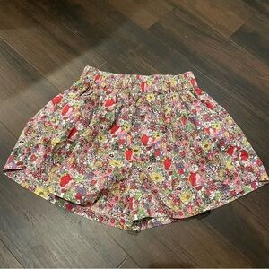 Floral Women's Shorts